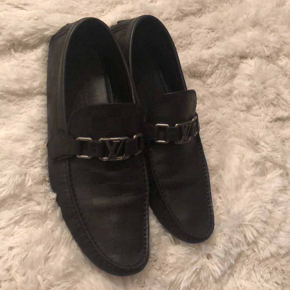Original Louis Vuitton  Men Shoes